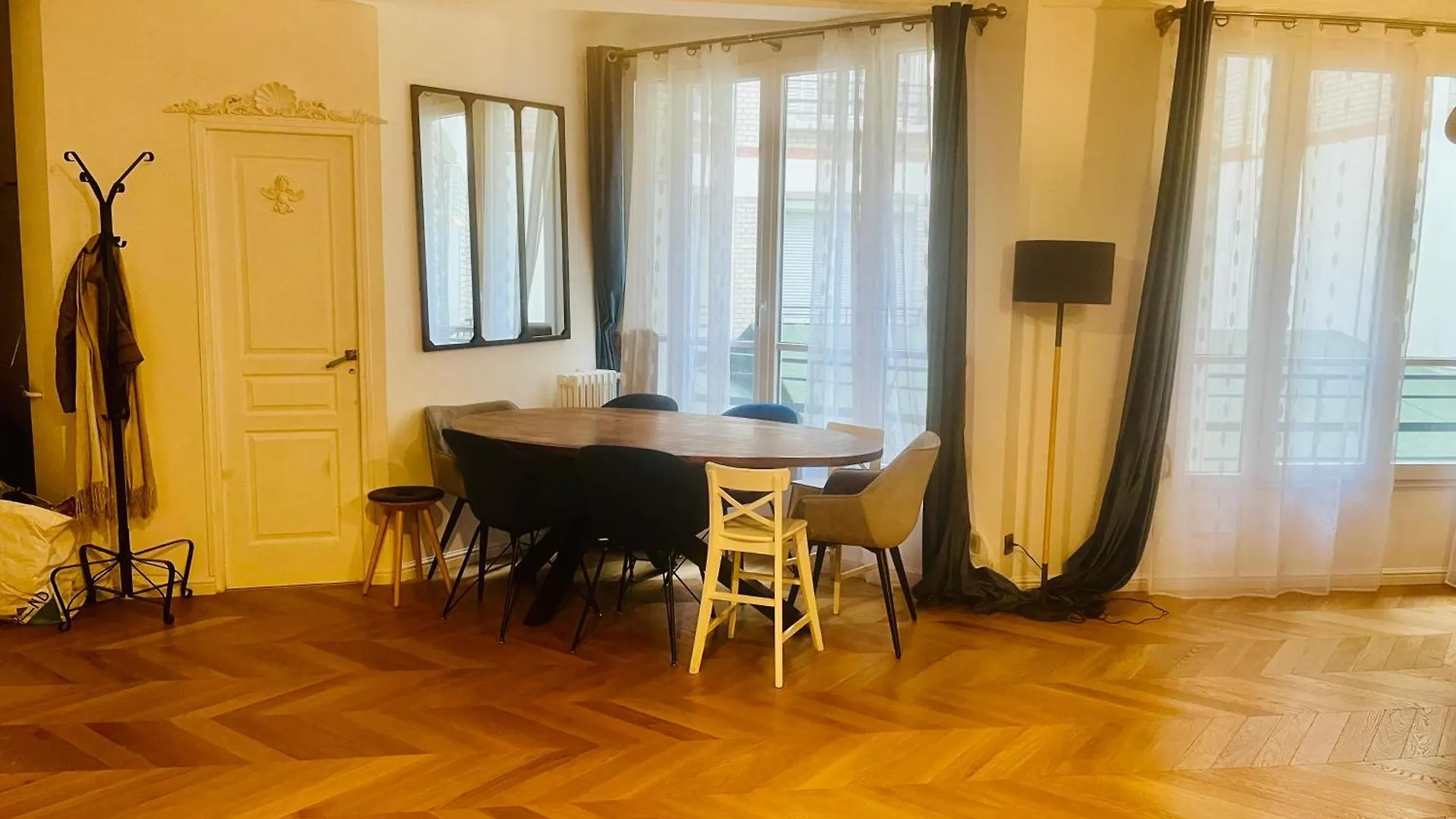 Grand Appart Coeur Paris location