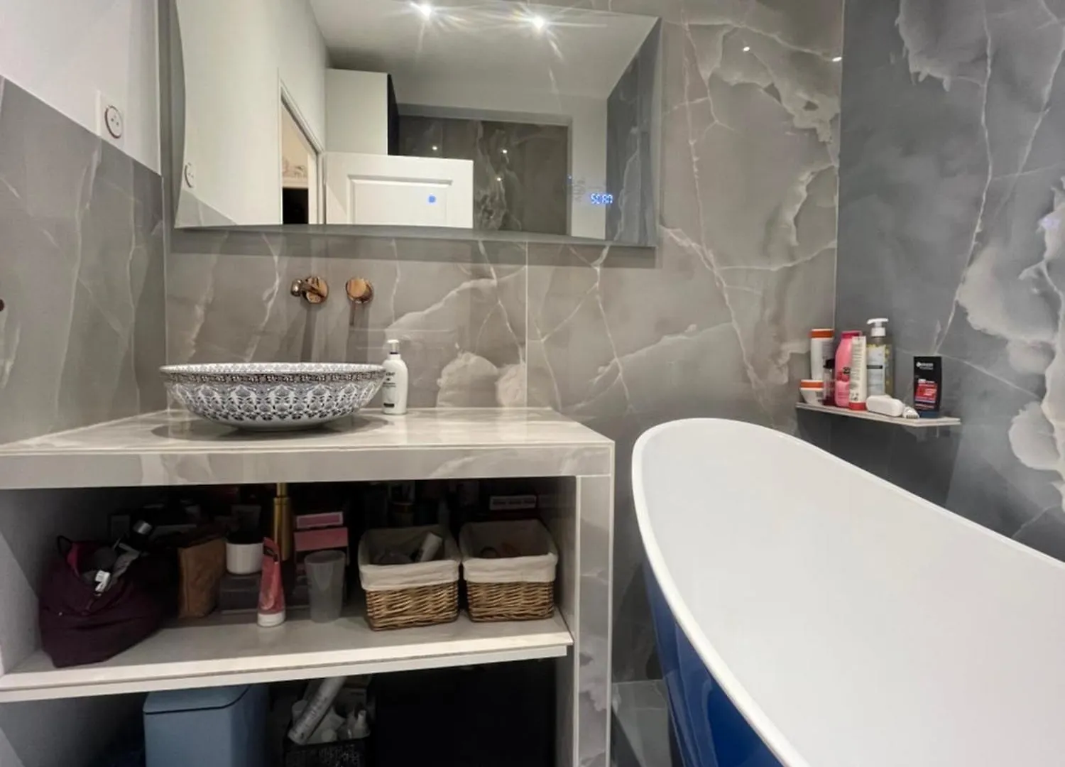 Grand Appart Coeur Paris Apartment