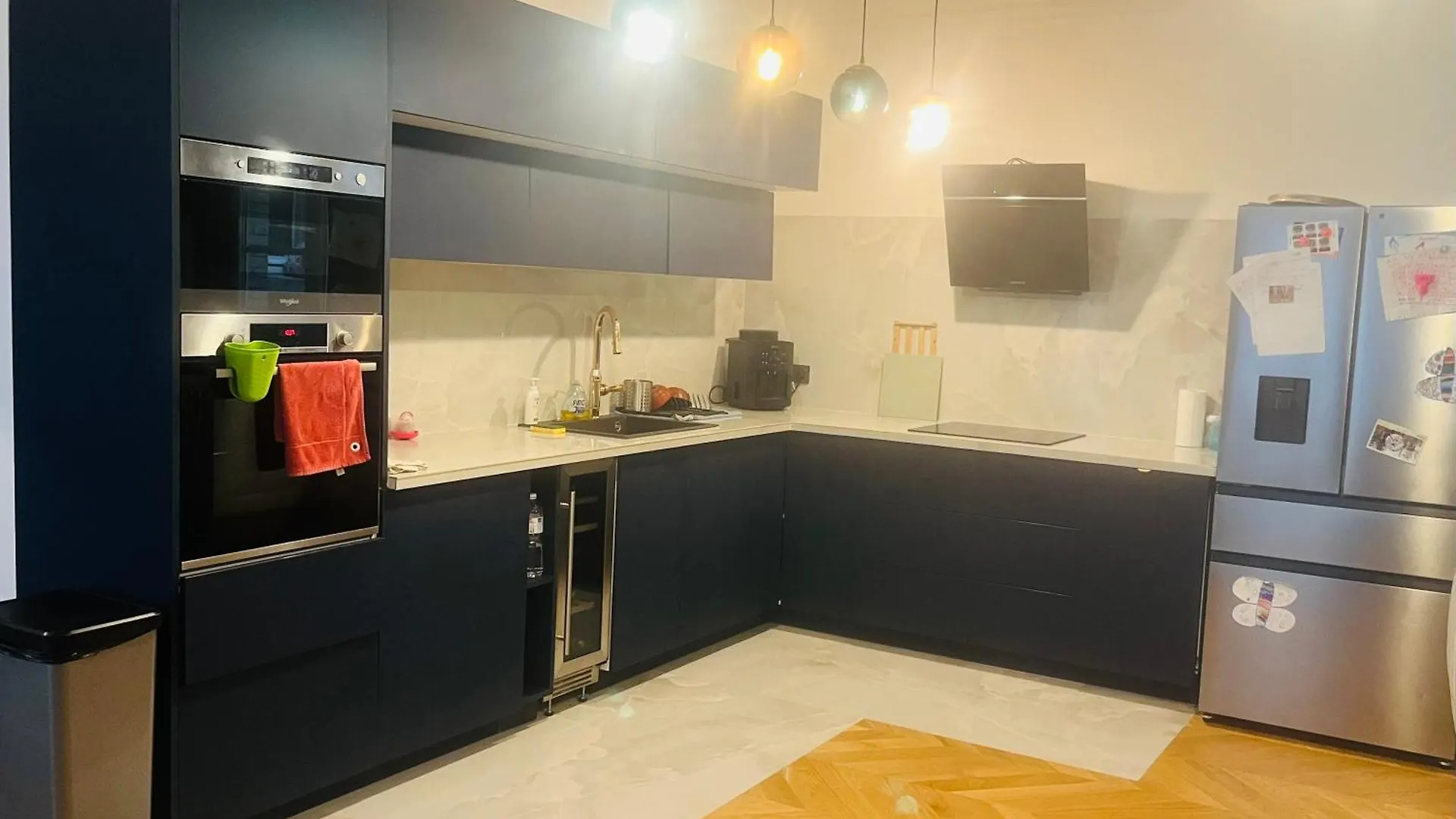 Apartment Grand Appart Coeur Paris
