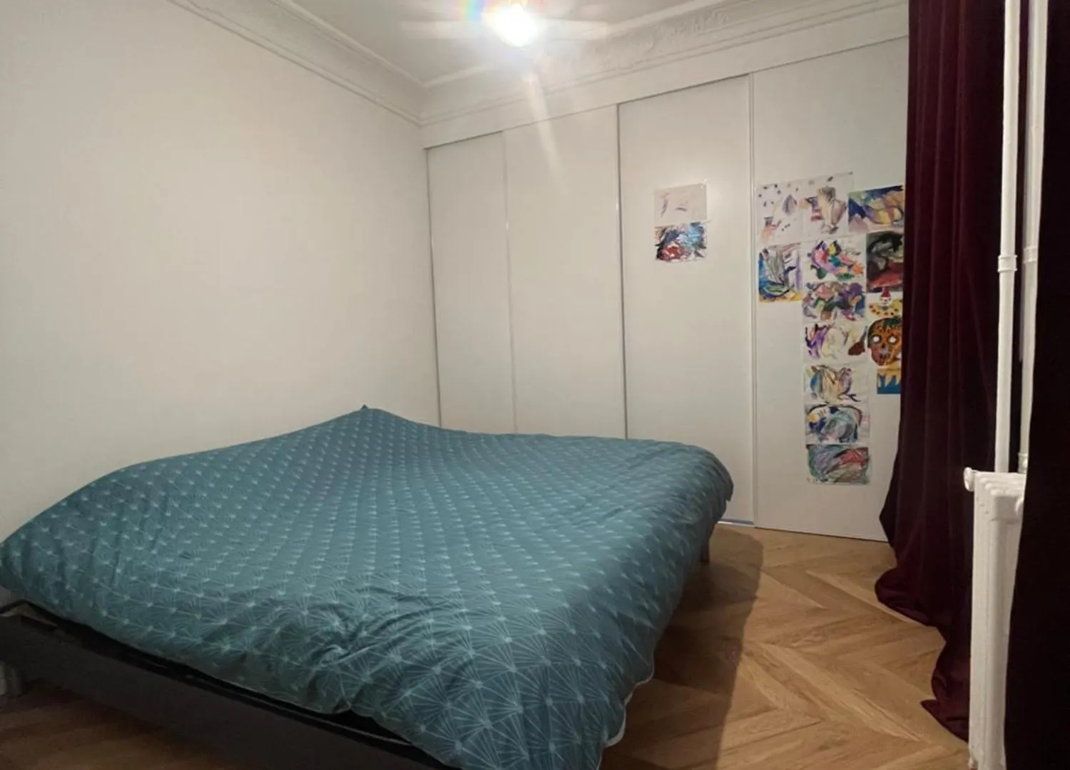 Grand Appart Coeur Paris Apartment