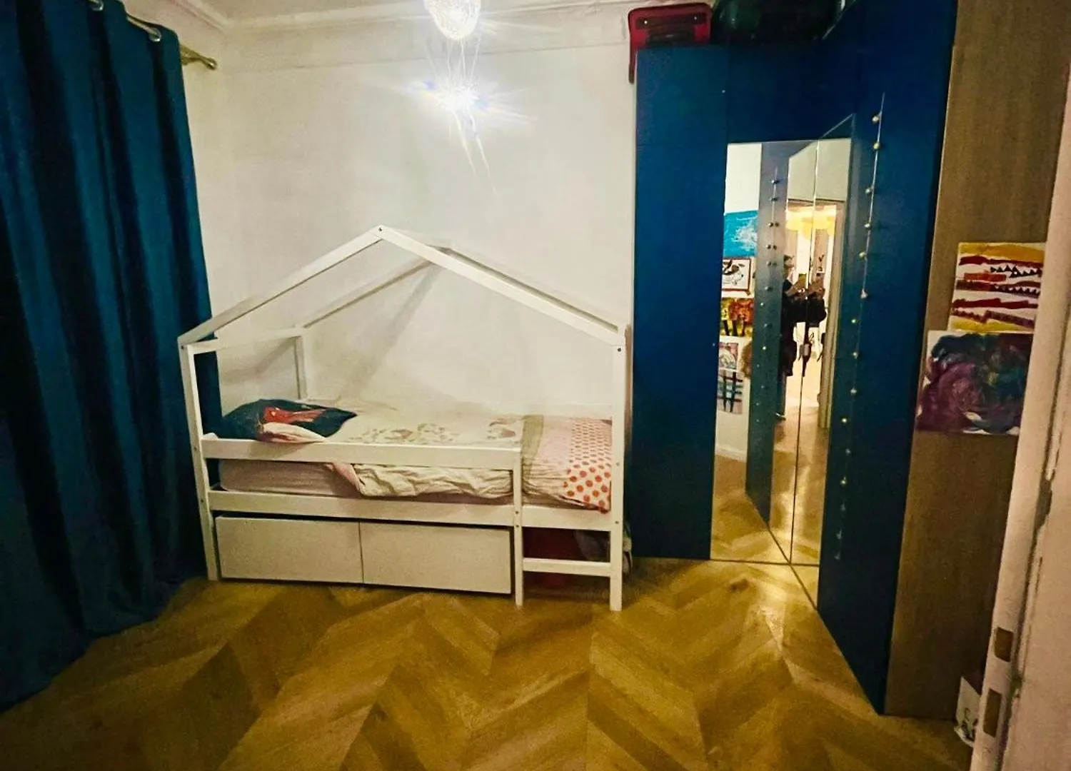 Apartment Grand Appart Coeur Paris